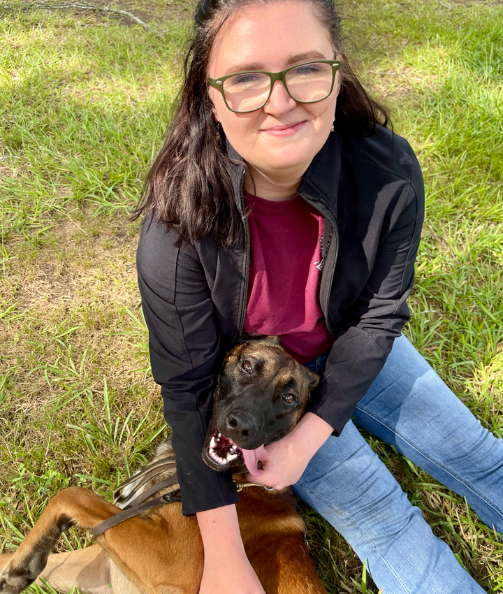 Portrait of Brittany